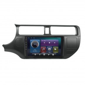   Lesko Kia Rio 3 2011-2015 9 4/64 4G+CarPlay Premium GPS Android  3