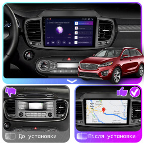   10 Lesko  Kia Sorento III Prime 2014-2017 2/32Gb CarPlay 4G Wi-Fi GPS Prime IPS  4