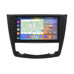  9 Lesko  Renault Kadjar I 2015-2018 4/64Gb CarPlay 4G Wi-Fi GPS Prime IPS 8  