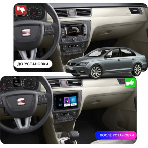   10 Lesko  SEAT Toledo IV 2012-2019  1/16Gb/ Wi-Fi Optima  4