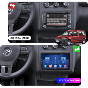   10 Lesko  Volkswagen Caddy III  2010-2015 2/32Gb/ 4G/ Wi-Fi Premium  4