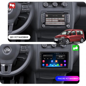   10 Lesko  Volkswagen Caddy III  2010-2015 2/32Gb/ Wi-Fi GPS Optima  4