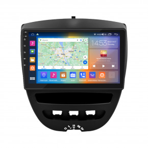   10 Lesko  Citroen C1 I  2 2012-2014 2/32Gb CarPlay 4G Wi-Fi GPS Prime 