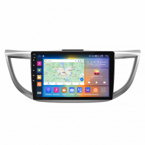   10 Lesko  Honda CR-V IV 2011-2015 4/64Gb CarPlay 4G Wi-Fi GPS Prime 8  