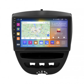   10 Lesko  Toyota Aygo I 2005-2009 4/64Gb CarPlay 4G Wi-Fi GPS Prime 