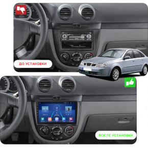   9 Lesko  Chevrolet Nubira  2003-2010  4/64Gb/ 4G/ Wi-Fi/ CarPlay Premium  4