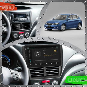   9 Lesko  Subaru Impreza III 2007-2011  4/64Gb/ 4G/ Wi-Fi/ CarPlay Premium  4