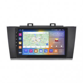   9 Lesko  Subaru Legacy VI 2014-2017 4/64Gb CarPlay 4G Wi-Fi GPS Prime IPS 8  