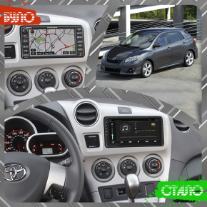   9 Lesko  Toyota Matrix II (E140) 2008-2014 6/128Gb 4G Wi-Fi GPS Top  4