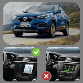   Lesko  Renault Kadjar I  2018-..  9 2/32Gb/ Wi-Fi GPS Optima 4
