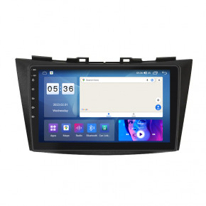   Lesko  Suzuki Swift IV 2011-2013  9 2/32Gb CarPlay 4G Wi-Fi GPS Prime
