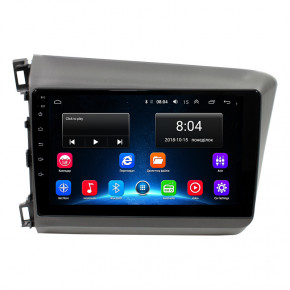   Lesko   Honda Civic 2012-2015 9 2+32 Wi-Fi GPS Optima