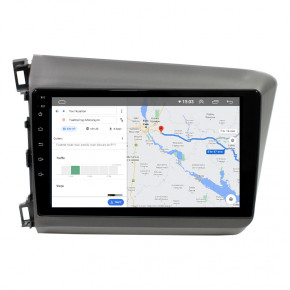   Lesko   Honda Civic 2012-2015 9 2+32 Wi-Fi GPS Optima 5