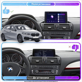   Lesko  BMW 1  II (F20/F21)  2015-2017  9 2/32Gb CarPlay 4G Wi-Fi GPS Prime 3