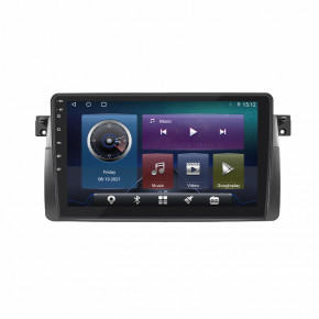   Lesko  BMW 3  IV (E46)  2001-2007 9 4/32 Gb 4G Wi-Fi CarPlay GPS Premium 4