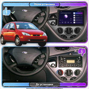   Lesko  Ford Focus I (North America) 1999-2004  9 4/64Gb 4G Wi-Fi GPS Top 3