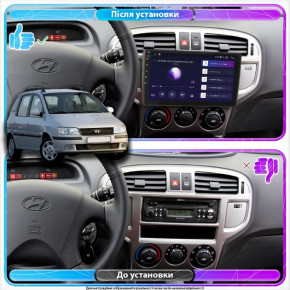   Lesko  Hyundai Matrix I  2005-2008  9 2/32Gb CarPlay 4G Wi-Fi GPS Prime 3