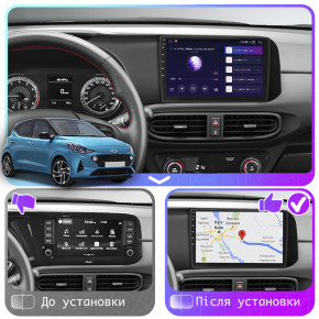   Lesko  Hyundai i10 III 2019-..  9 6/128Gb 4G Wi-Fi GPS Top 5