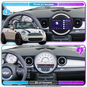   Lesko  MINI Cabrio II  2010-2015  9 6/128Gb 4G Wi-Fi GPS Top 3
