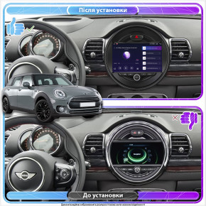   Lesko  MINI Clubman II 2015-2019  9 4/64Gb CarPlay 4G Wi-Fi GPS Prime 3