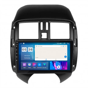   Lesko  Nissan Almera III (G15) 2012-2018  9 4/64Gb CarPlay 4G Wi-Fi GPS Prime
