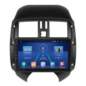   Lesko  Nissan Sunny N17  2014-2016  9 4/32Gb 4G Wi-Fi GPS Top