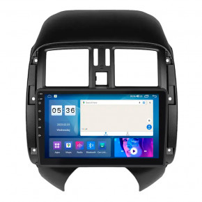   Lesko  Nissan Versa II  2014-2019  9 4/64Gb CarPlay 4G Wi-Fi GPS Prime
