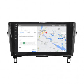   Lesko  Nissan X-Trail III 2013-2019  10 4/64Gb/ 4G/ Wi-Fi/ CarPlay Premium GPS 6