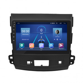   Lesko  Peugeot 4007 2007-2012  9 2/32Gb/ 4G/ Wi-Fi Premium GPS Android