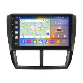   Lesko  Subaru Forester III 2007-2011 IPS 9 4/64Gb CarPlay 4G Wi-Fi GPS Prime