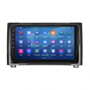   Lesko  Toyota Tundra II  2013-2021  9 2/32Gb CarPlay 4G Wi-Fi GPS Prime 3