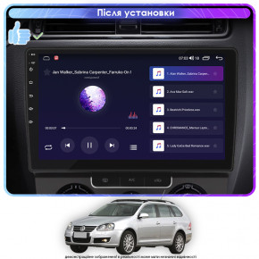   Lesko  Volkswagen Jetta V Auto AC 2005-2011  10 2/32Gb Wi-Fi GPS Base 4