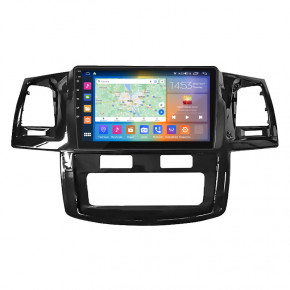   9 Lesko  Toyota Fortuner I 2005-2015 4/64Gb CarPlay 4G Wi-Fi GPS Prime IPS 
