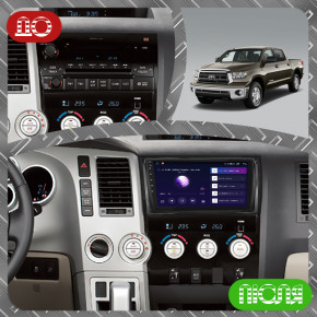   9 Lesko  Toyota Tundra II 2007-2013 2/32Gb CarPlay 4G Wi-Fi GPS Prime IPS 8   4