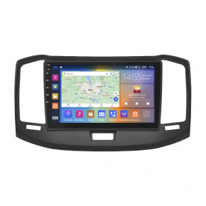   Lesko  Chery Bonus (A13) 2011-2014  10 2/32Gb CarPlay 4G Wi-Fi GPS Prime
