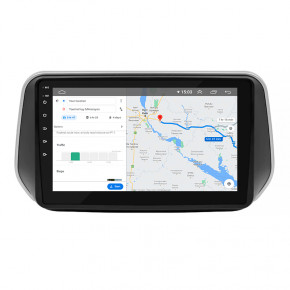   Lesko  Hyundai Santa Fe IV 2018-2021  10 4/64Gb/ 4G/ Wi-Fi/ CarPlay Premium GPS 5