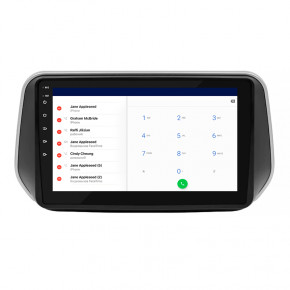  Lesko  Hyundai Santa Fe IV 2018-2021  10 4/64Gb/ 4G/ Wi-Fi/ CarPlay Premium GPS 6