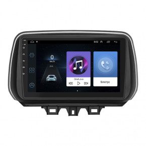   Lesko  Hyundai Tucson III  2018-2021  10 1/16Gb Wi-Fi GPS Base 