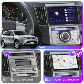   Lesko  Hyundai ix55  2008-2013  9 4/32Gb 4G Wi-Fi GPS Top 4