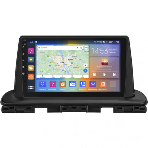   Lesko  Kia Cerato IV 2018-2021  9 4/64Gb CarPlay 4G Wi-Fi GPS Prime  