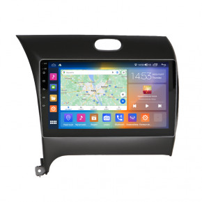   Lesko  Kia Forte II 2013-2016  9 4/64Gb CarPlay 4G Wi-Fi GPS Prime