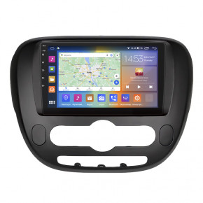   Lesko  Kia Soul II  2016-2019 IPS 9 4/64Gb CarPlay 4G Wi-Fi GPS Prime