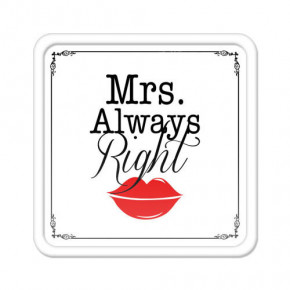    Mrs. Always Right MA_L155