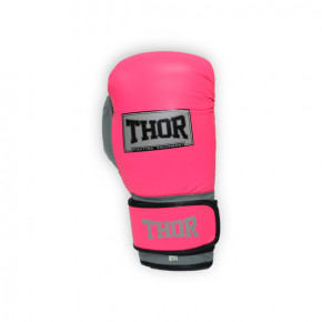   Thor Typhoon 8027/02(PU) Pink/Grey/White 10 oz 3