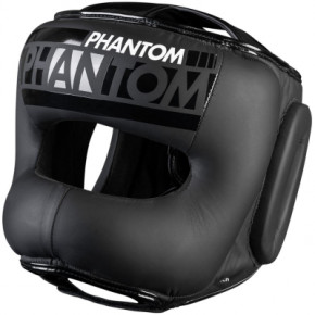   Phantom APEX Face Saver Black