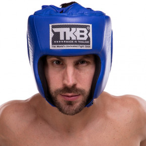    Top King Boxing Open Chin TKHGOC S  (37551047) 8