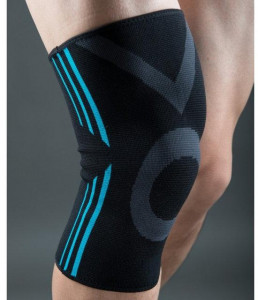   Power System Knee Support Evo PS-6021 Black/Blue