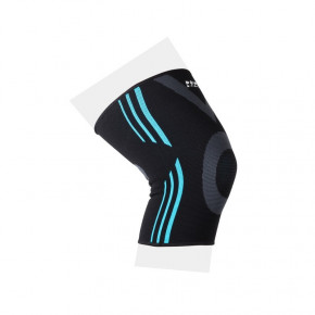   Power System Knee Support Evo PS-6021 Black/Blue 3