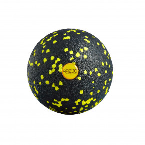   4FIZJO EPP Ball 08 Black/Yellow 4FJ0056 