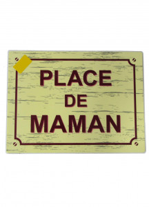   Idecale Place de maman 4030 , -